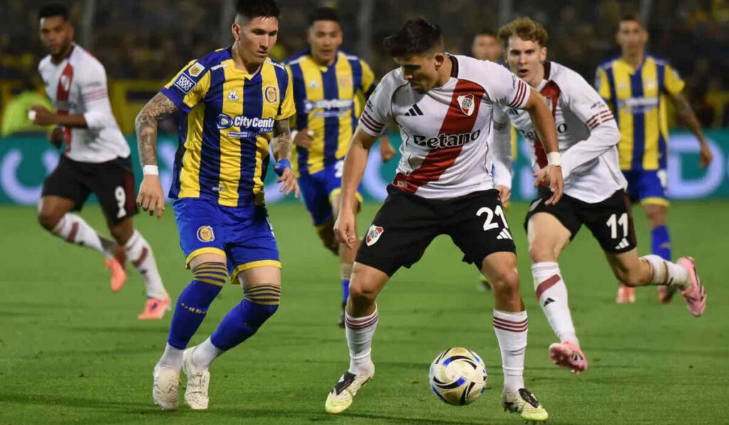 River, Rosario Central