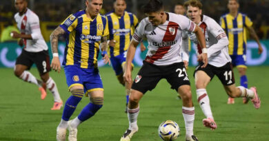 River, Rosario Central