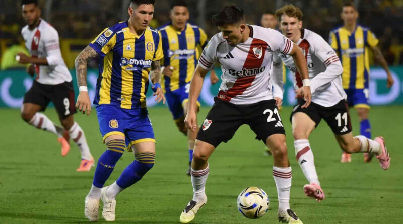 River, Rosario Central