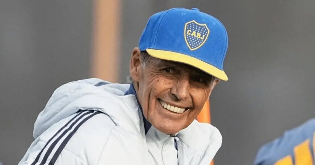 Miguel Ángel Russo, Boca