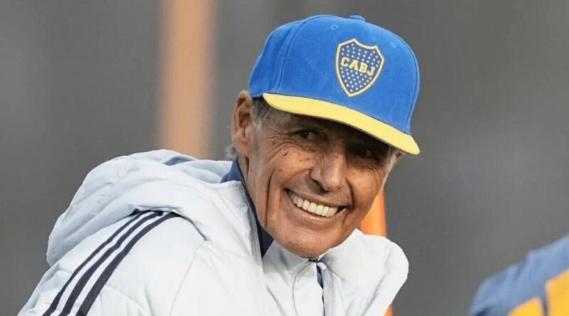 Miguel Ángel Russo, Boca