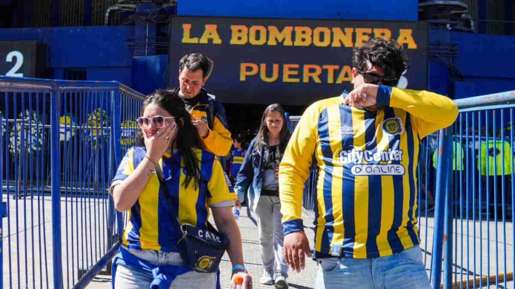 Miguel Ángel Russo, Velorio, La Bombonera