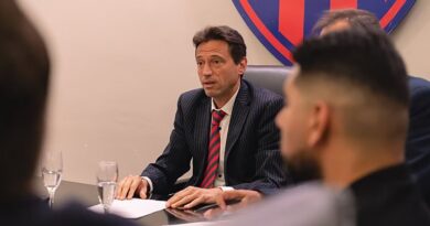 San Lorenzo, Marcelo Moretti