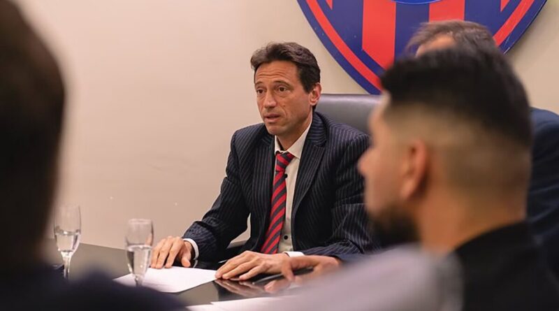 San Lorenzo, Marcelo Moretti