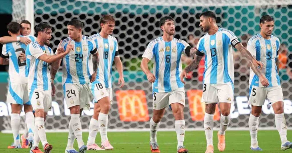 Selección Argentina