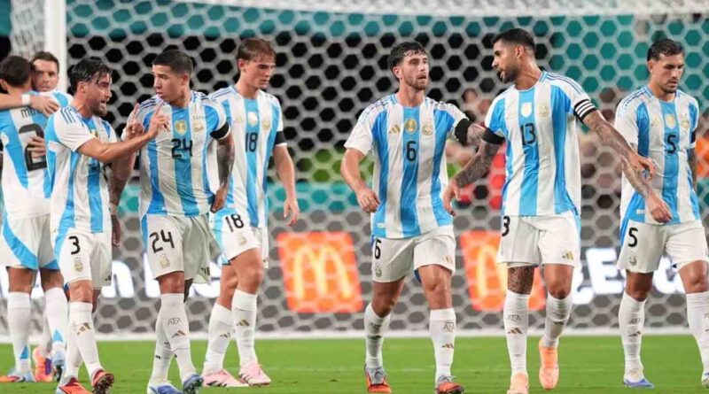 Selección Argentina