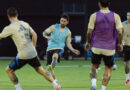 Selección Argentina, Messi