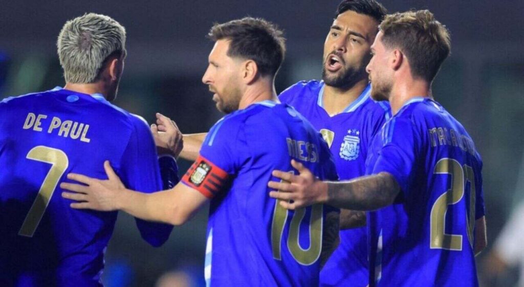 Selección Argentina