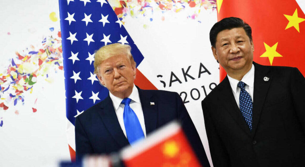 Soja, China, Estados Unidos