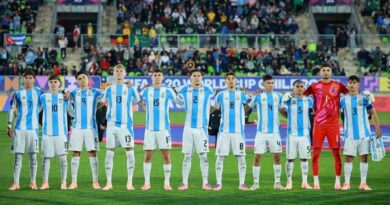 Selección Argentina Sub 20, Mundial Sub 20