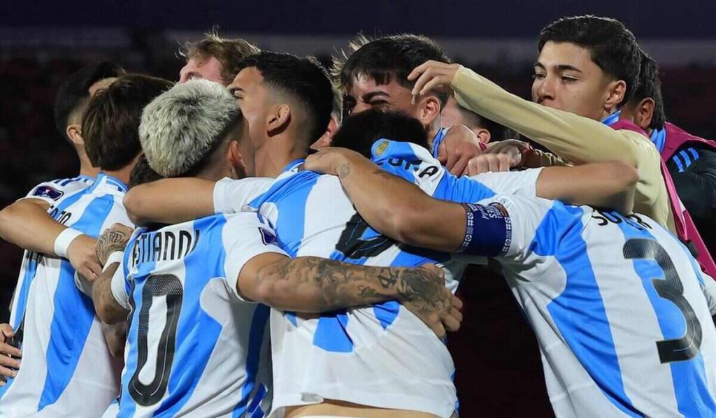 Selección Argentina Sub 20