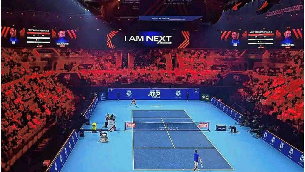 Tenis, Arabia Saudita, Masters 1.000
