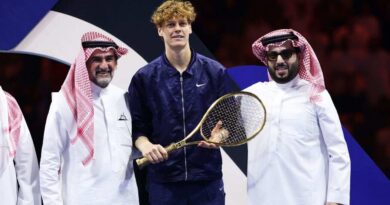 Tenis, Sinner, Arabia Saudita, Masters 1.000