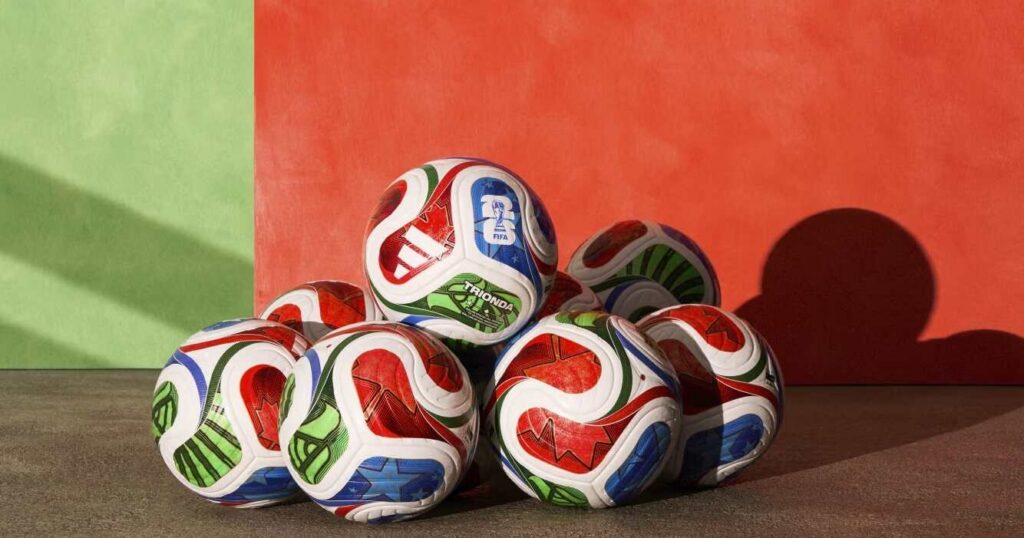 Trionda, Pelota Mundial 2026
