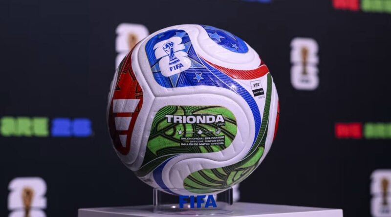 Trionda, Pelota Mundial 2026