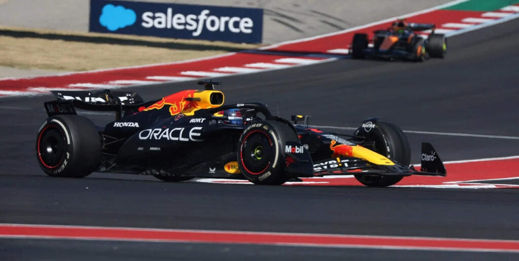 Max Verstappen, GP Estados Unidos, Austin, Fórmula 1