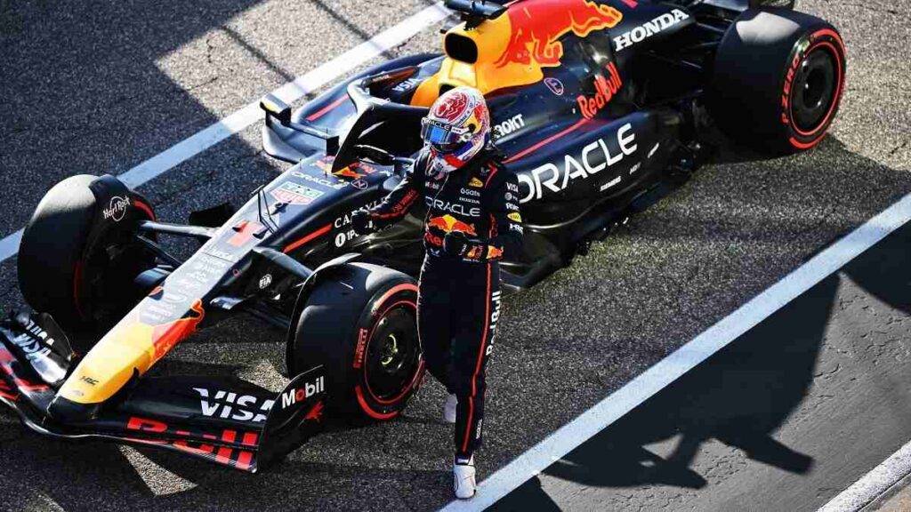 Max Verstappen, GP Estados Unidos, Fórmula 1