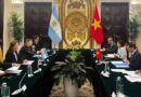 Vietnam, Argentina