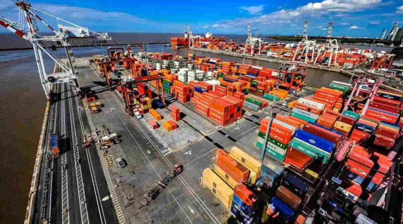 Exportaciones, Brasil