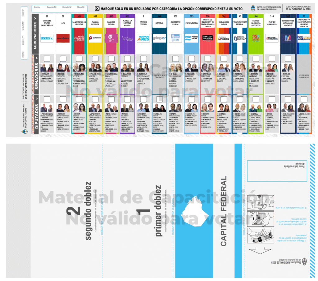 Elecciones 2025,