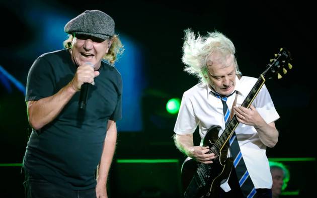 AC/DC, Argentina