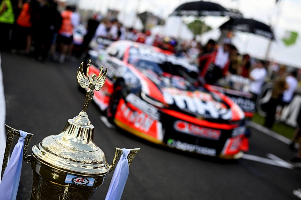 Agustín Canapino, Turismo Carretera