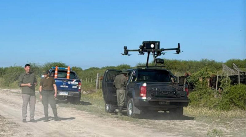 inseguridad rural, vandalismo rural