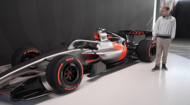 Audi, F1, Fórmula 1