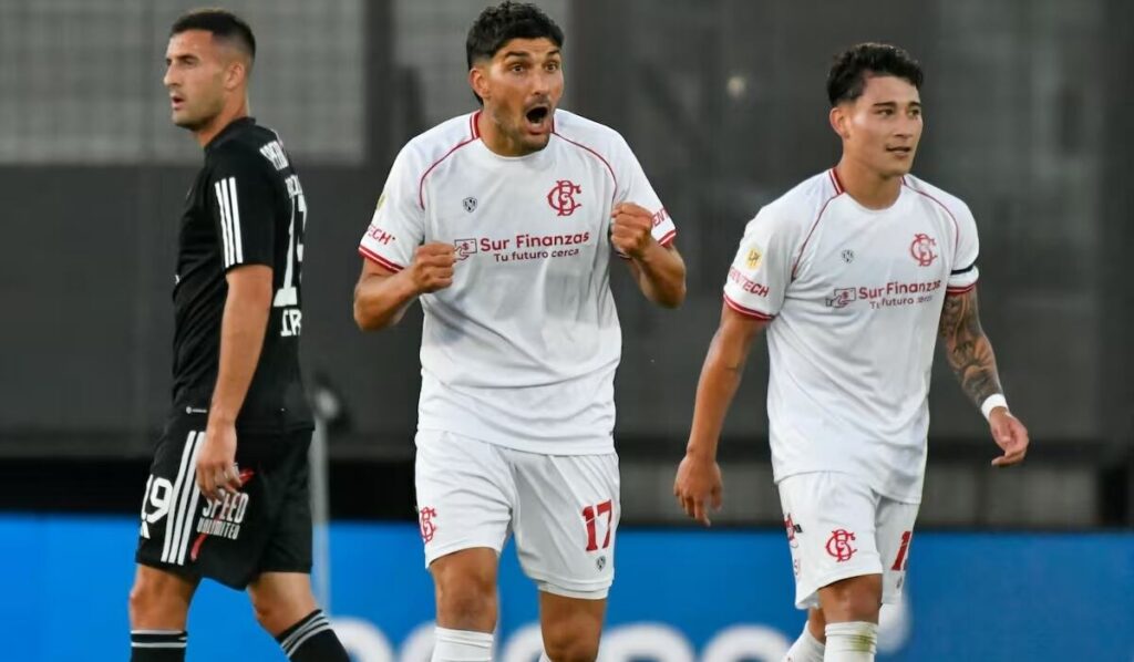 Barracas Central, Blandi