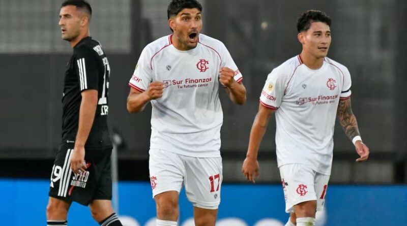 Barracas Central, Blandi