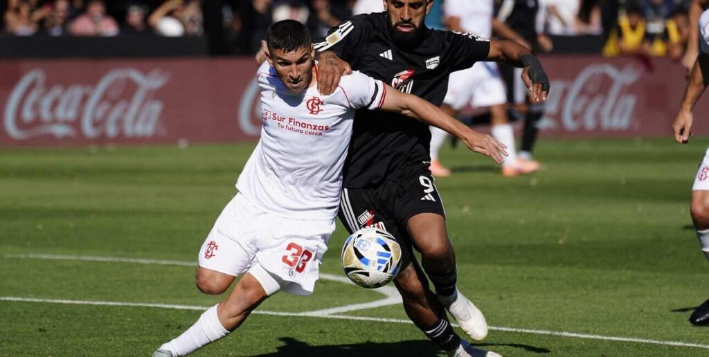 Barracas Central, Deportivo Riestra