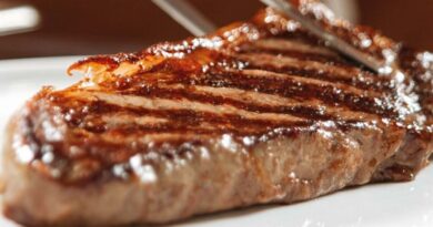 bife ancho argentino, carne