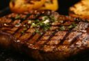 Bife ancho argentino, Mundial de Carnes, carne