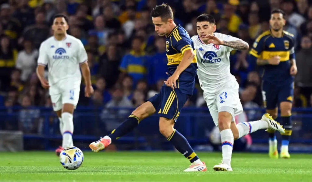 Boca, Tigre, Ander Herrera