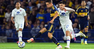 Boca, Tigre, Ander Herrera