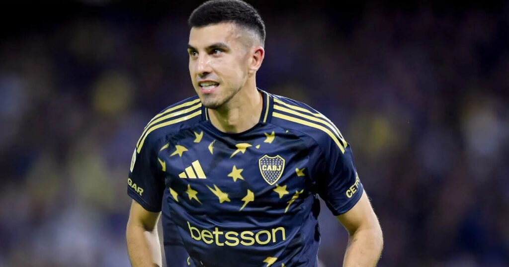 Boca, Rodrigo Battaglia, Superclásico