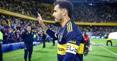 Boca, Leandro Paredes