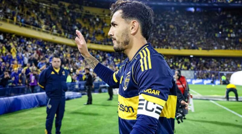 Boca, Leandro Paredes