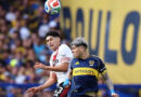 Boca, River, Palacios, Historial del Superclásico