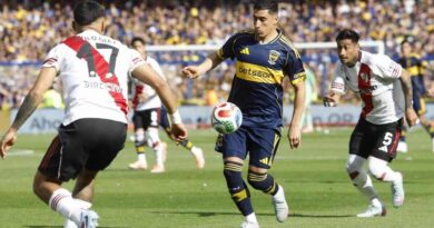 Boca, River, Superclásico, Merentiel, Copa Argentina 2026