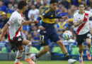 Boca, River, Superclásico, Zeballos, Tabla Anual 2025