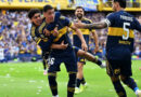 Boca, Superclásico, Merentiel