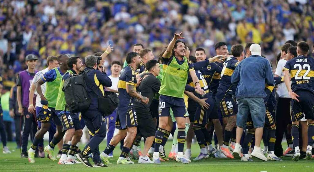 Boca, Superclásico, River