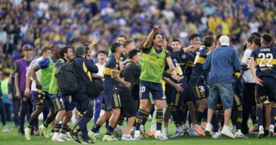 Boca, Superclásico, River