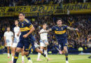 Boca, Talleres, Merentiel