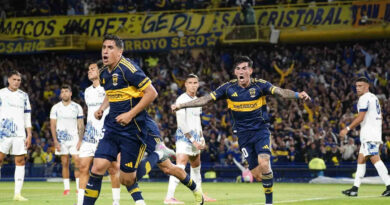 Boca, Talleres, Merentiel