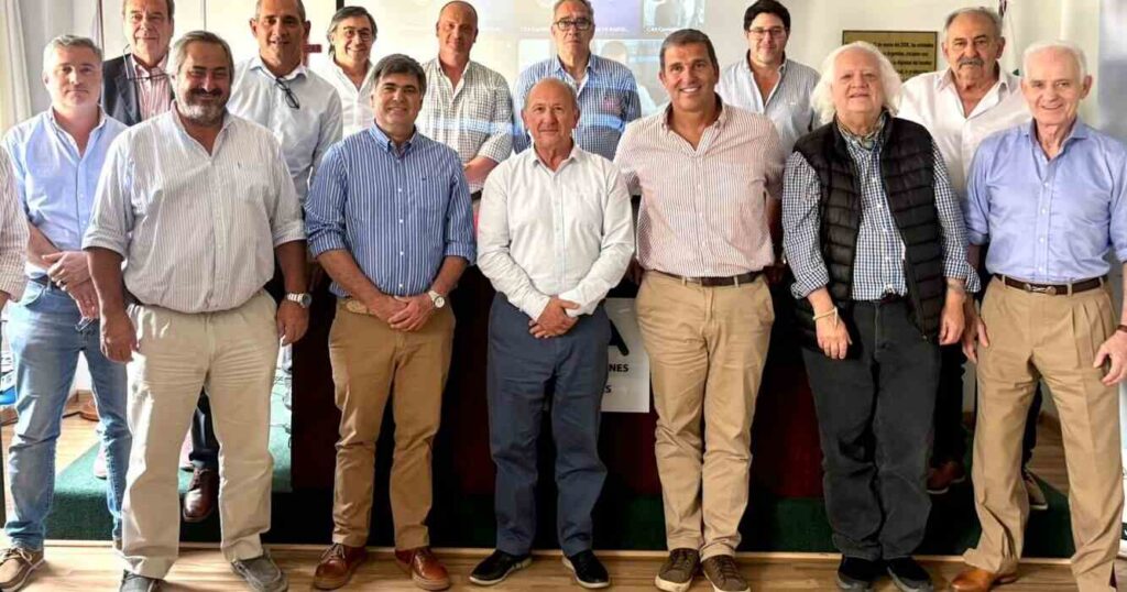 Confederaciones Rurales Argentinas