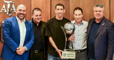 Rosario Central Campeón, Liga Argentina, Tabla Anual