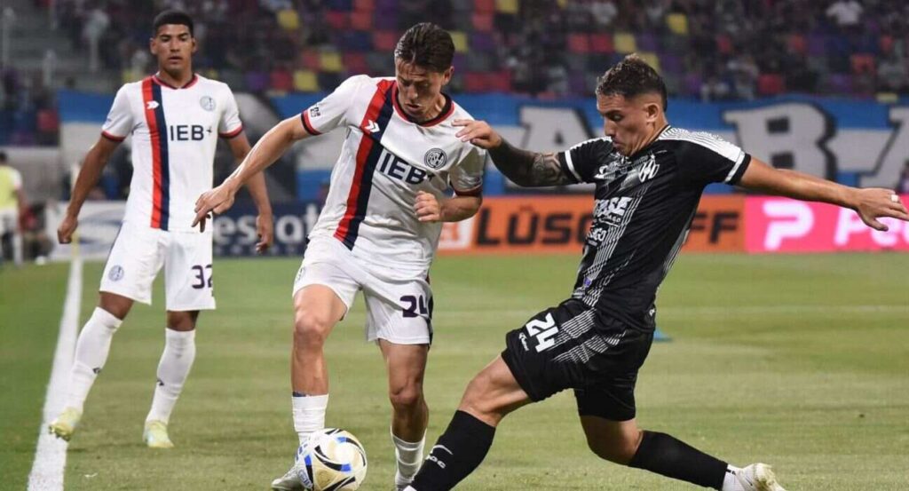 San Lorenzo, Central Córdoba