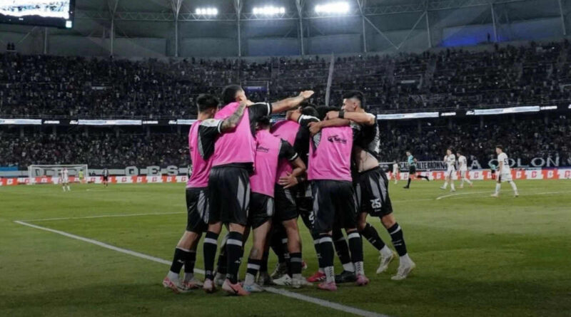 Central Córdoba, San Lorenzo, Torneo Clausura